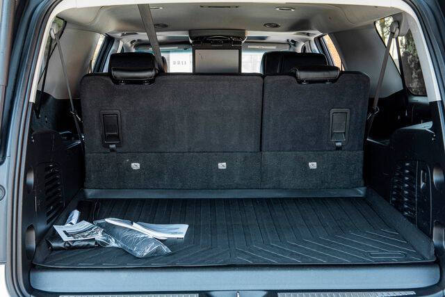 2020 Chevrolet Suburban LT