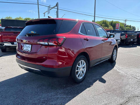 2024 Chevrolet Equinox LT