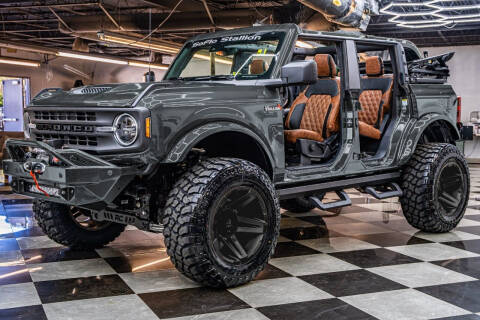 2023 Ford Bronco for sale at South Florida Jeeps in Fort Lauderdale FL