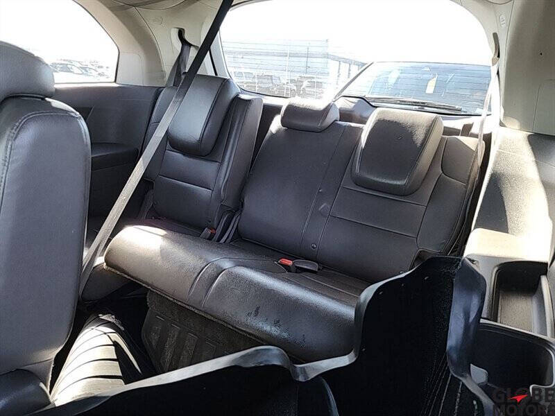 2012 Honda Odyssey EX-L
