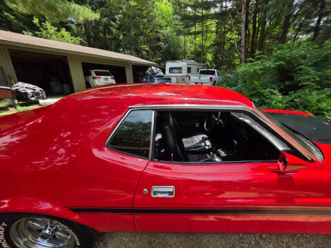 1971 Ford Mustang