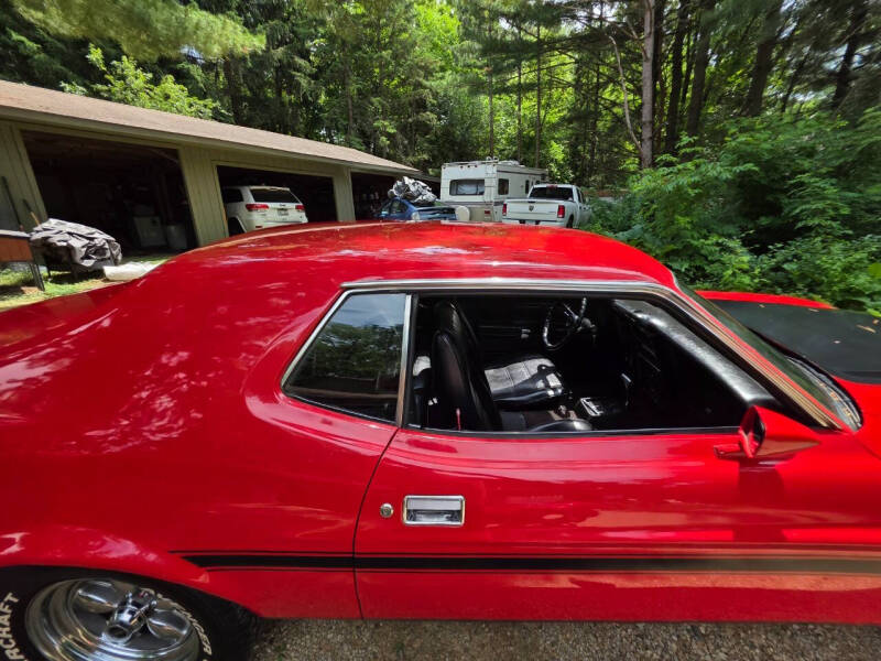 1971 Ford Mustang