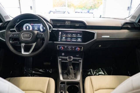 2019 Audi Q3 quattro S line Prem Plus 45 TFSI