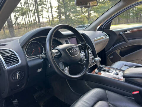2012 Audi Q7 3.0 quattro TDI Premium Plus