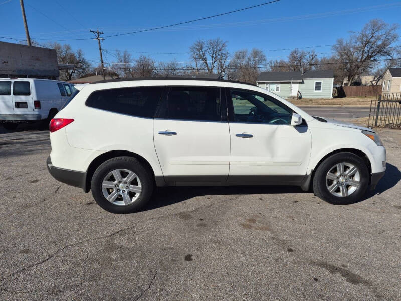 2010 Chevrolet Traverse LT