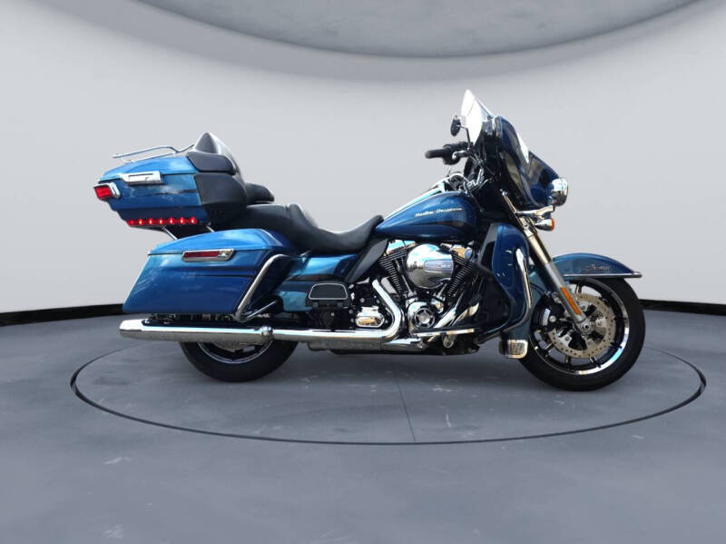 2014 Harley-Davidson Ultra Limited
