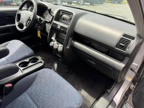 2006 Honda CR-V LX