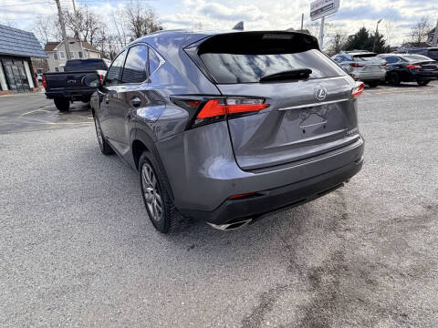 2015 Lexus NX 200t