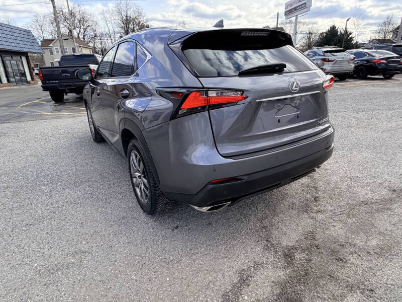 2015 Lexus NX 200t