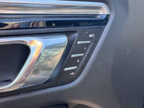 2017 Porsche Macan S