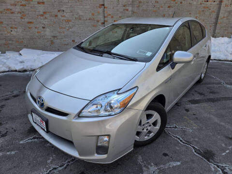 2010 Toyota Prius I