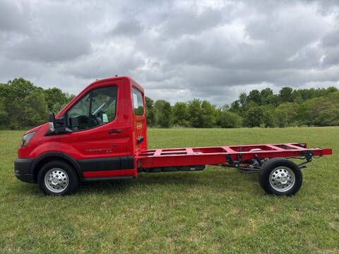 2024 Ford Transit