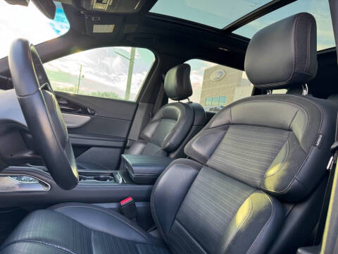 2024 Lincoln Nautilus Reserve