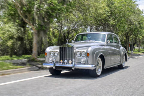 1965 Rolls-Royce Silver Cloud III