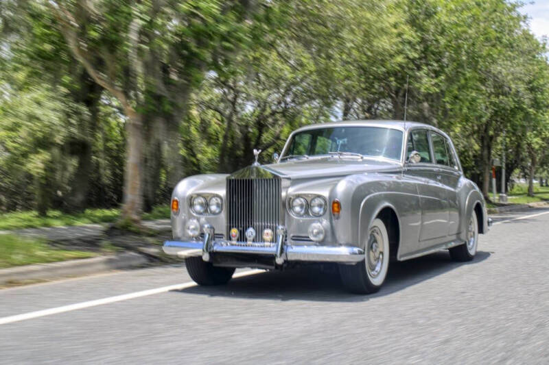 1965 Rolls-Royce Silver Cloud III