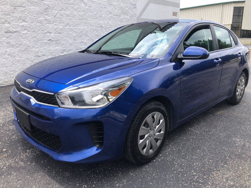 2019 Kia Rio for sale at Ryan Motors in Frankfort IL