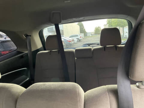 2017 Honda Pilot EX