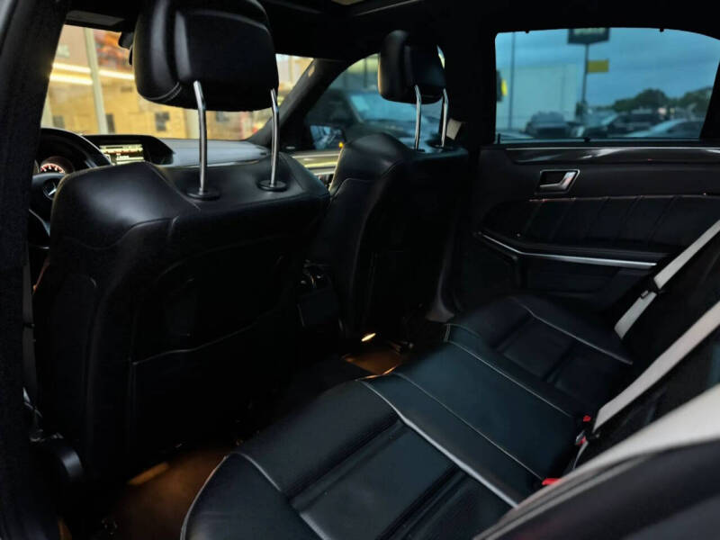 2014 Mercedes-Benz E-Class E 63 AMG S-Model