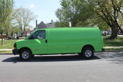 2006 Chevrolet Express for sale at Lexington Auto Club in Clifton NJ