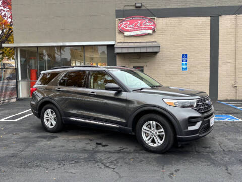 2020 Ford Explorer XLT