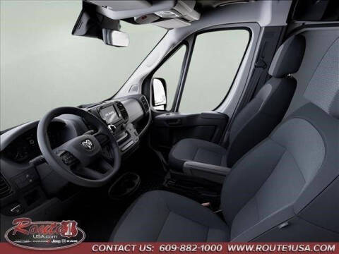 2026 RAM ProMaster