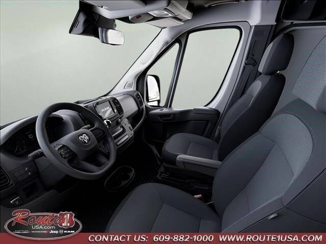 2026 RAM ProMaster
