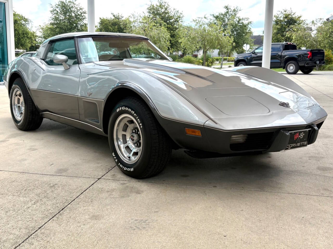 1978 Chevrolet Corvette 4