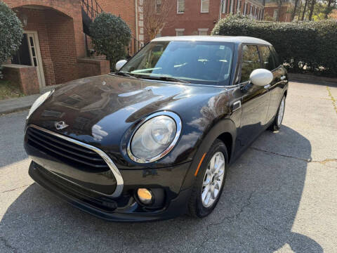 2017 MINI Clubman Cooper