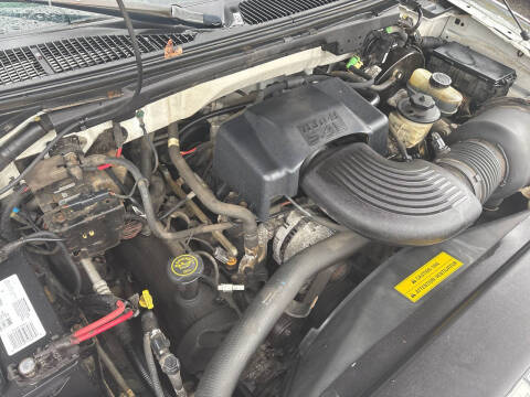 2000 Ford F-150 Work