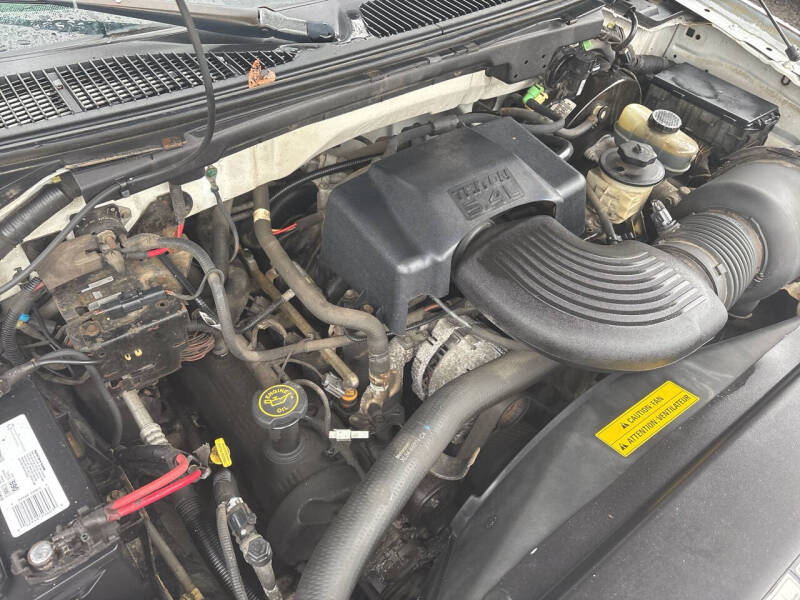 2000 Ford F-150 Work