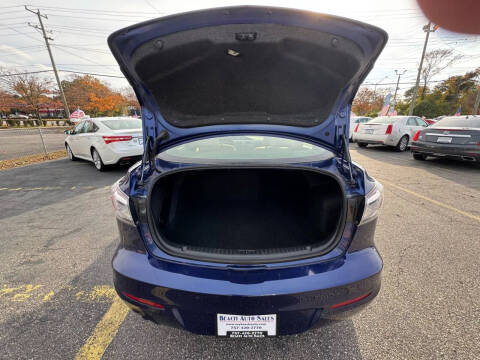 2012 Mazda MAZDA3 i Touring