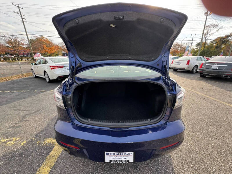 2012 Mazda MAZDA3 i Touring