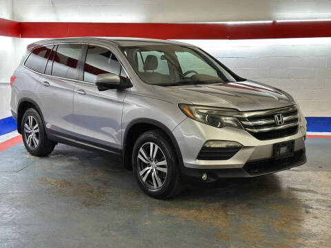 2017 Honda Pilot EX