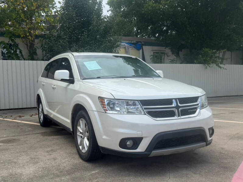 2016 Dodge Journey SXT