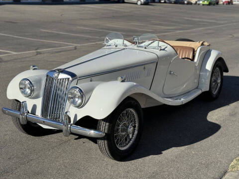 1954 MG TF