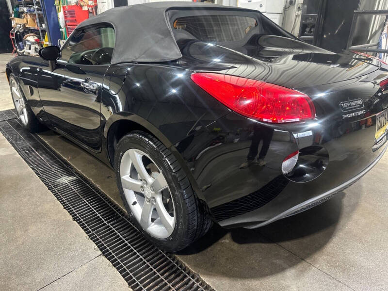 2007 Pontiac Solstice