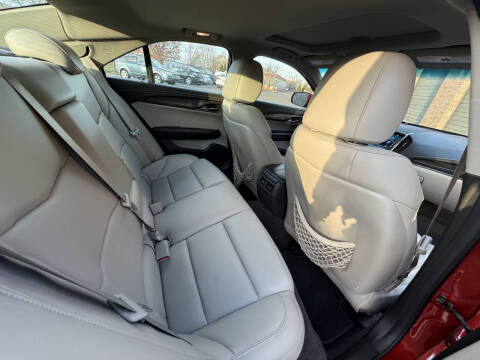 2016 Cadillac ATS 2.0T