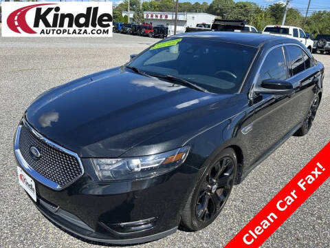 2015 Ford Taurus for sale at Kindle Auto Plaza in Cape May Court House NJ