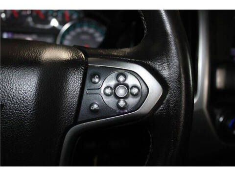 2017 Chevrolet Silverado 2500HD