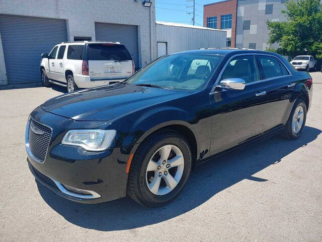 2018 Chrysler 300 Limited