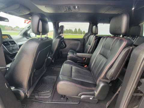 2017 Dodge Grand Caravan GT