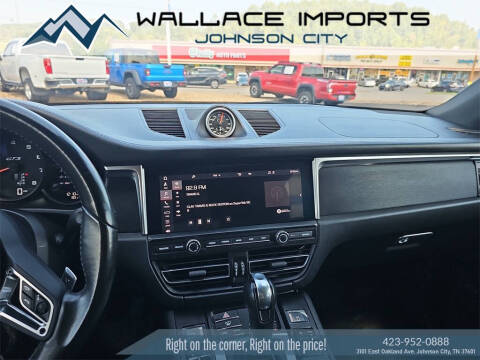 2021 Porsche Macan GTS