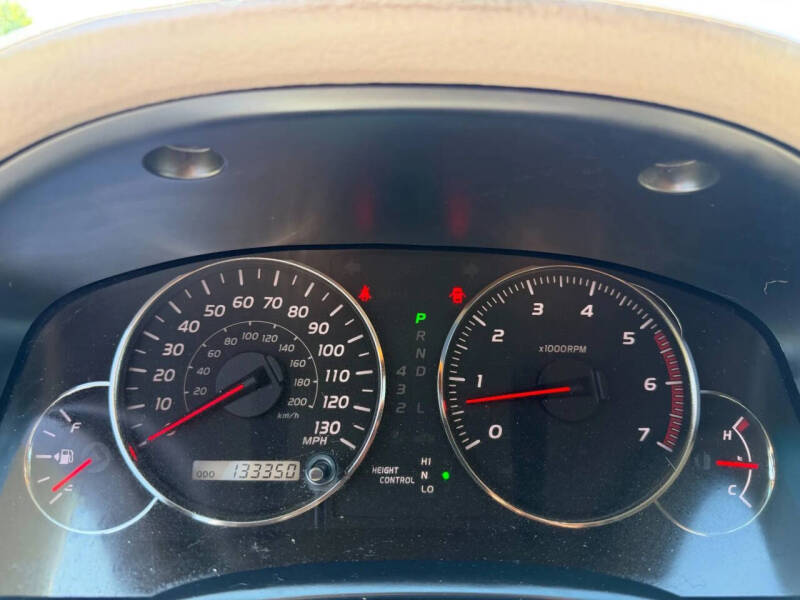 2004 Lexus GX 470