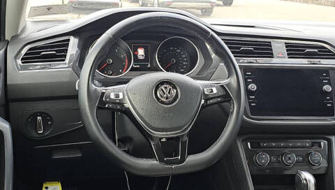 2018 Volkswagen Tiguan 2.0T SE 4Motion