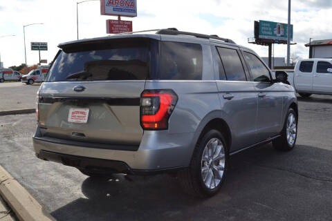 2020 Ford Expedition Limited