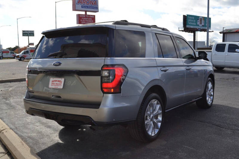 2020 Ford Expedition Limited