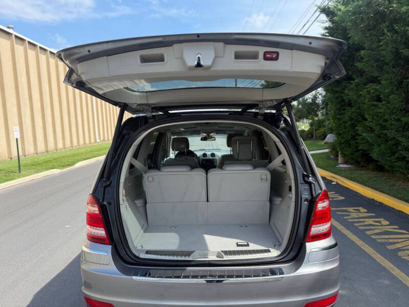 2011 Mercedes-Benz GL-Class GL 350 BlueTEC