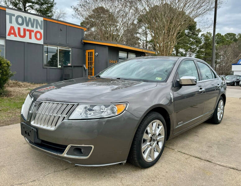 2011 Lincoln Mkz For Sale