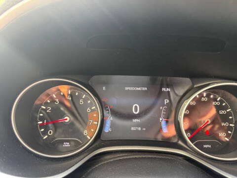 2018 Jeep Compass Limited