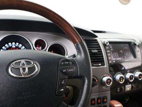 2013 Toyota Sequoia Platinum